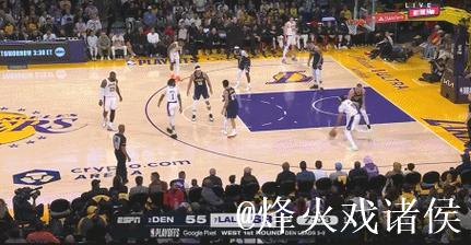 浓眉谈末节表现：这正是属于我的时刻，我会主动要球来进攻