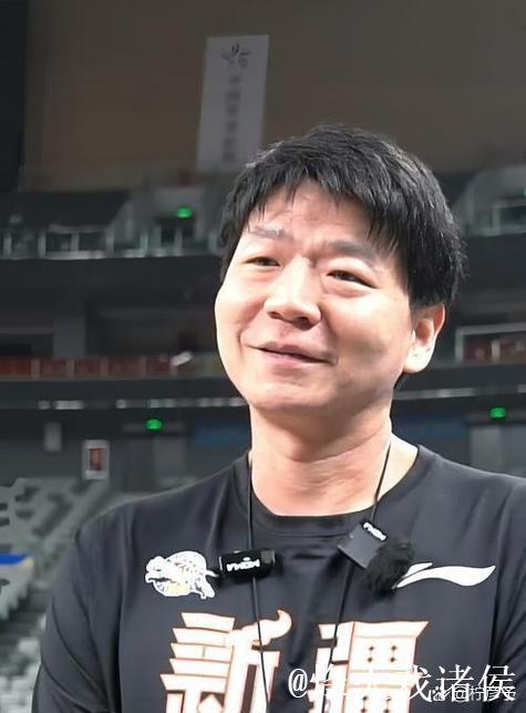 邱彪谈张庆鹏：我们都属于年轻教练，大家都是相互学习